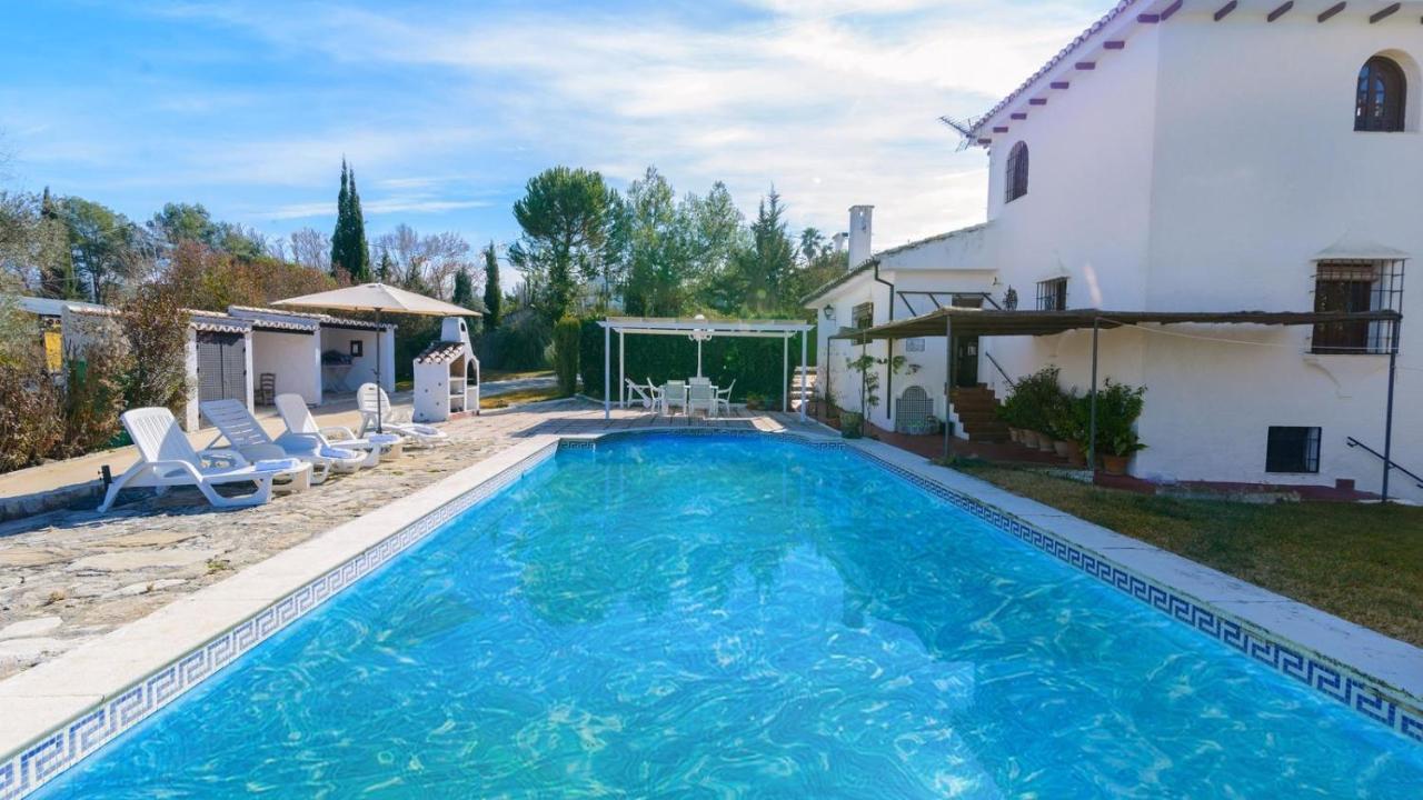 Casa El Rosario By Ruralidays Villa Ronda